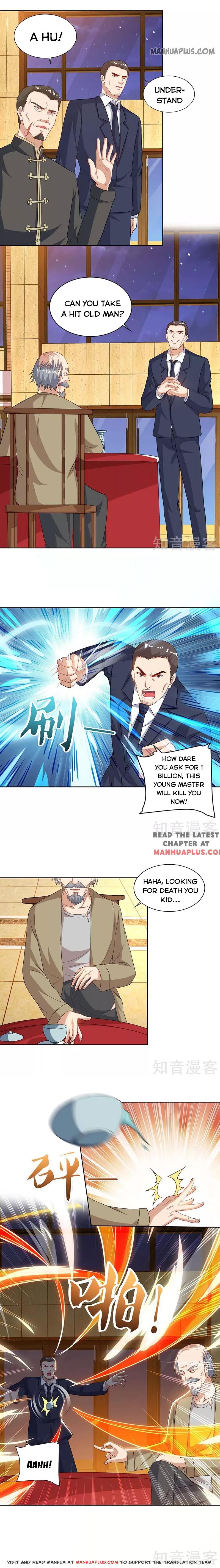 Rebirth of Abandoned Young Master Chapter 75 1